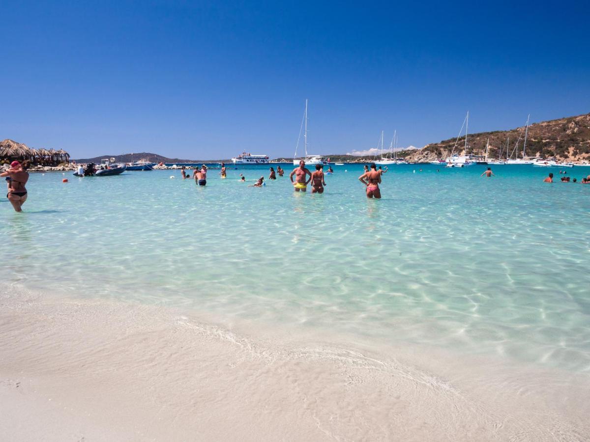 Home Vicinissima Alle Favolose Spiagge Di ヴィッラシミーウス エクステリア 写真